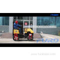1 Ton Ride on Double Drum Small Vibratory Roller (FYL-880)
